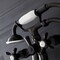 Kingston Brass KS246ORB Wall Mount Clawfoot Tub Faucet with Hand Shower, Oil Rubbed Bronze KS246ORB - alternate 6